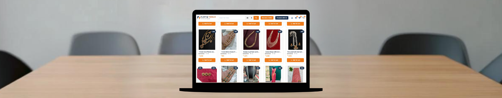 Shop Banner
